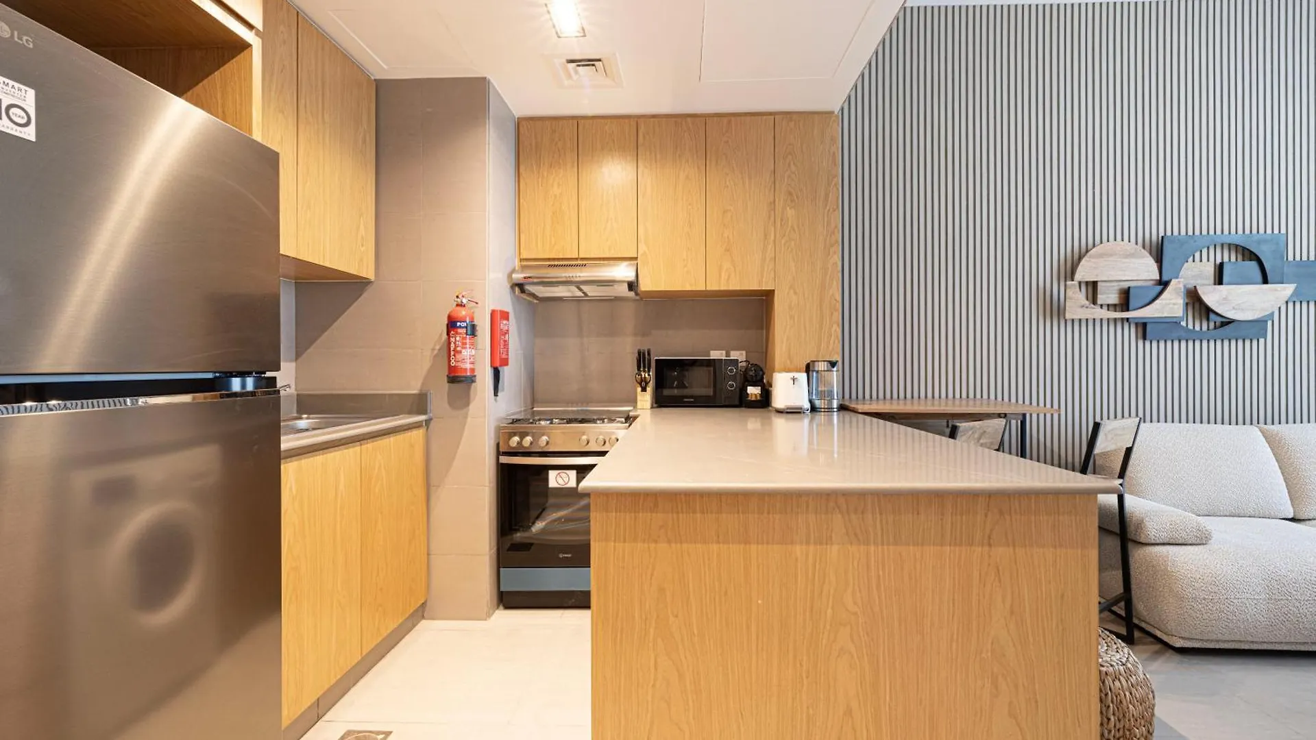 The Nest By Blue Cloud Holidays Sharjah