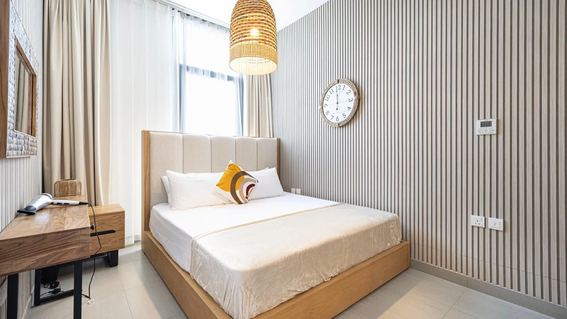 Apartment The Nest By Blue Cloud Holidays Sharjah