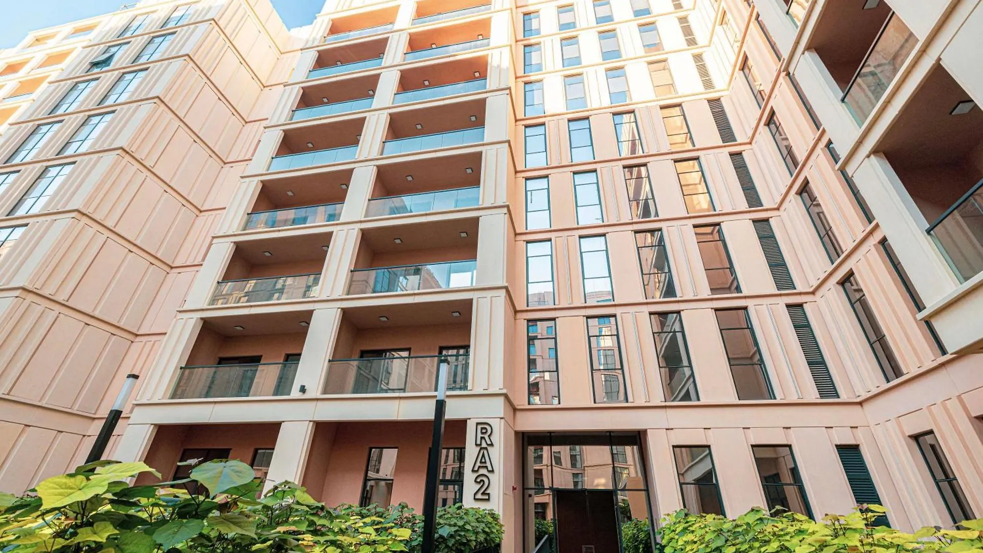The Nest By Blue Cloud Holidays Sharjah Emirados Árabes Unidos