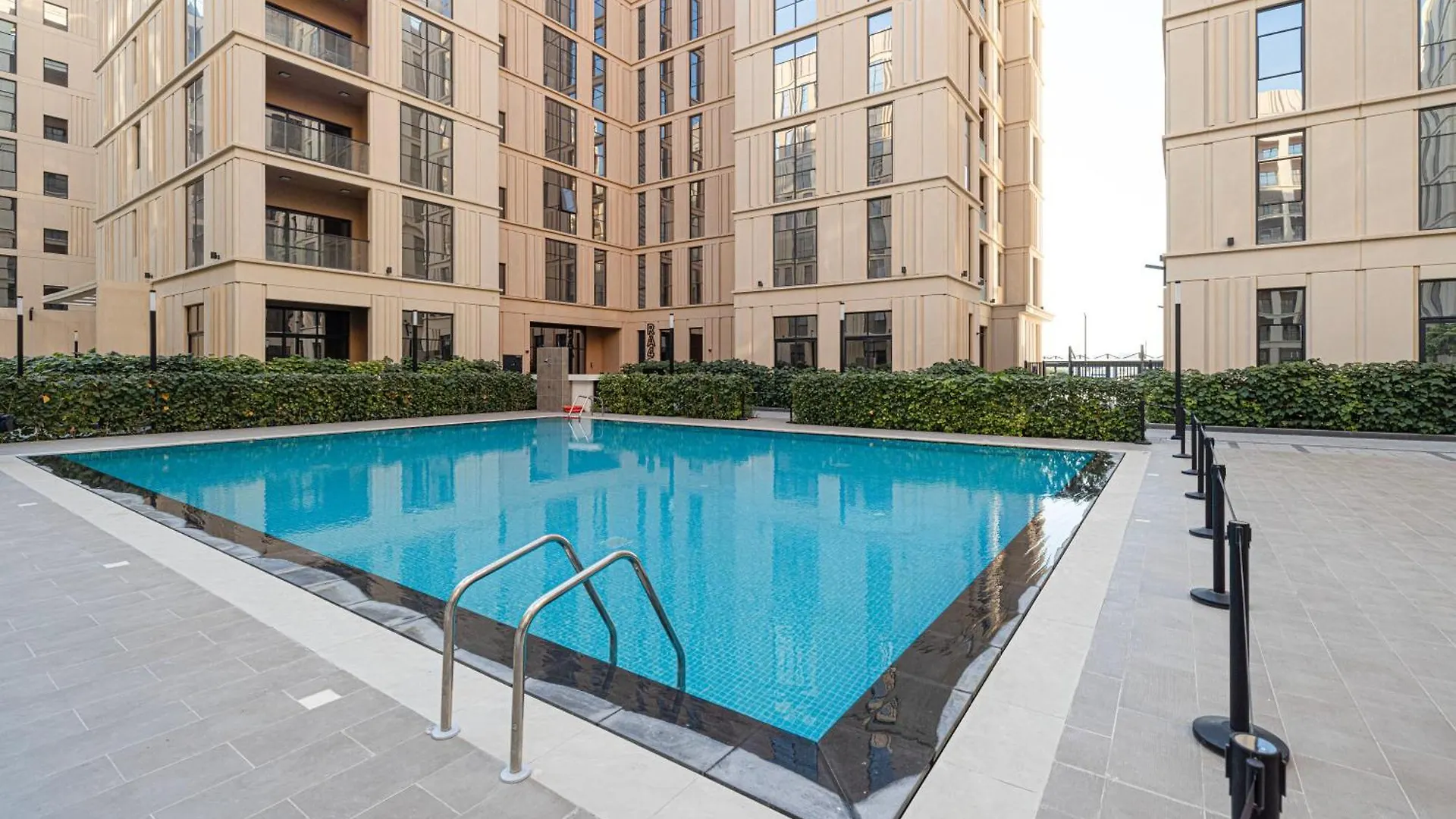 The Nest By Blue Cloud Holidays Sharjah 0*,  Emirados Árabes Unidos