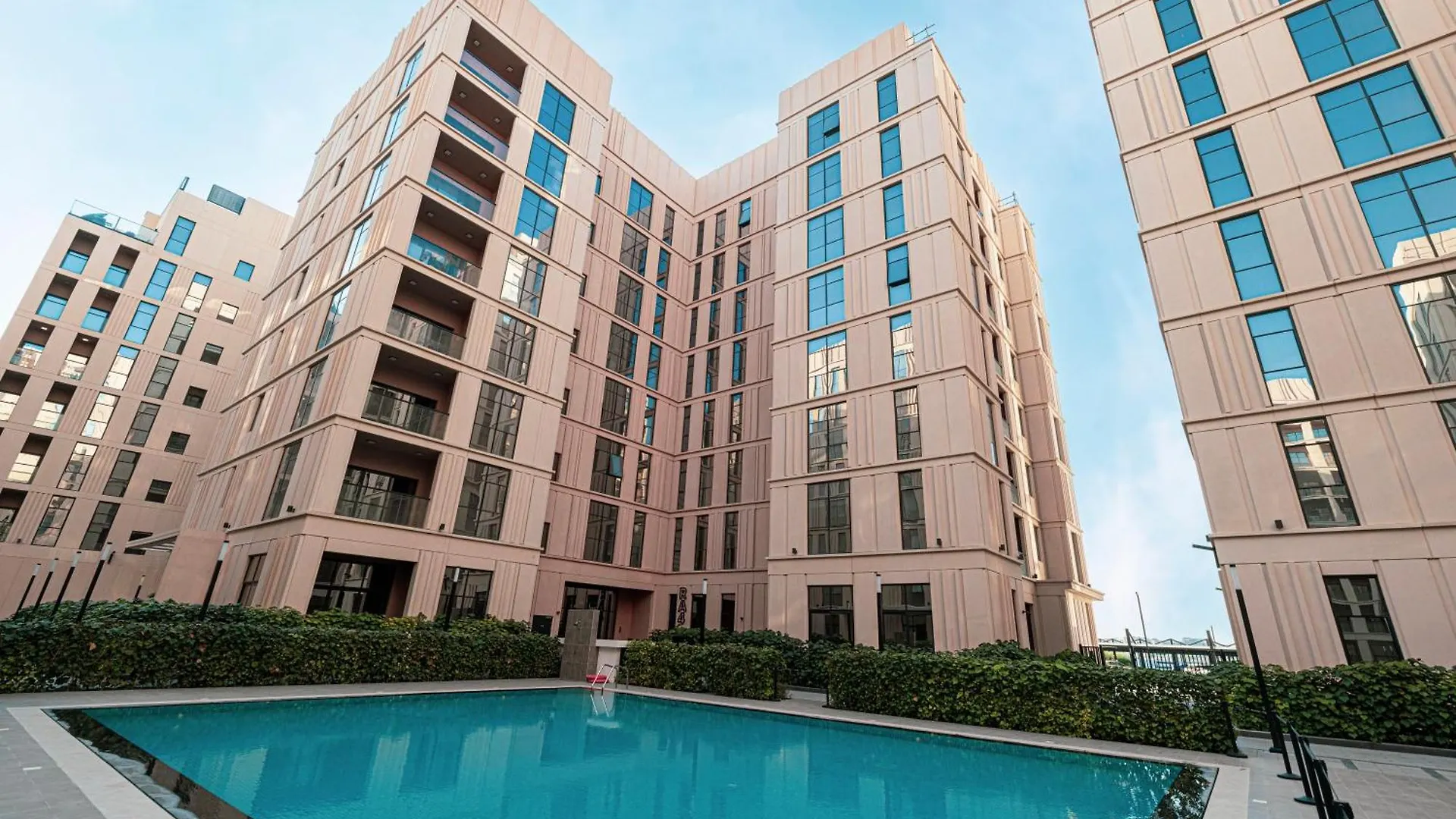 Apartamento The Nest By Blue Cloud Holidays Sharjah Emirados Árabes Unidos