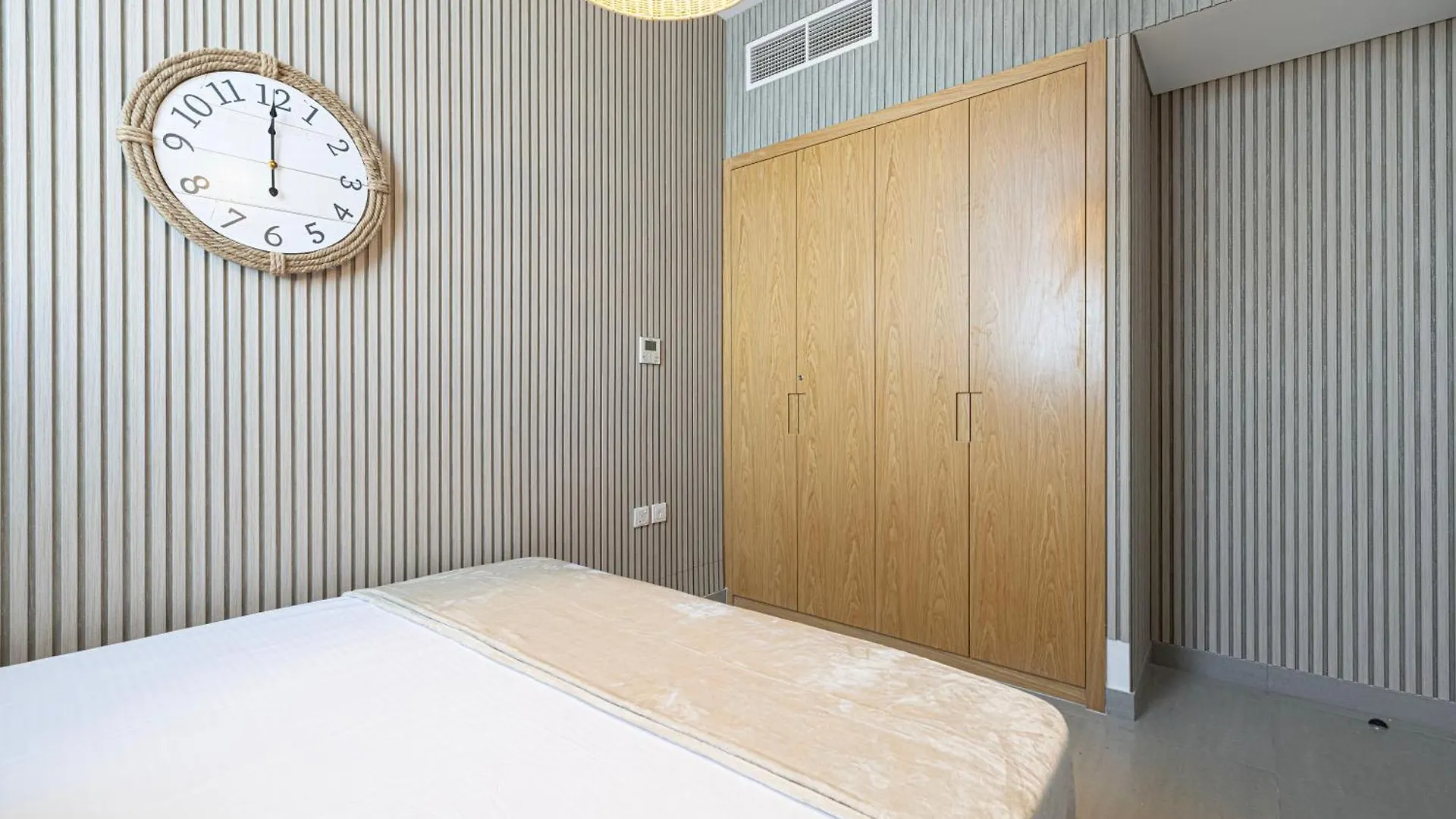 The Nest By Blue Cloud Holidays Sharjah Apartamento