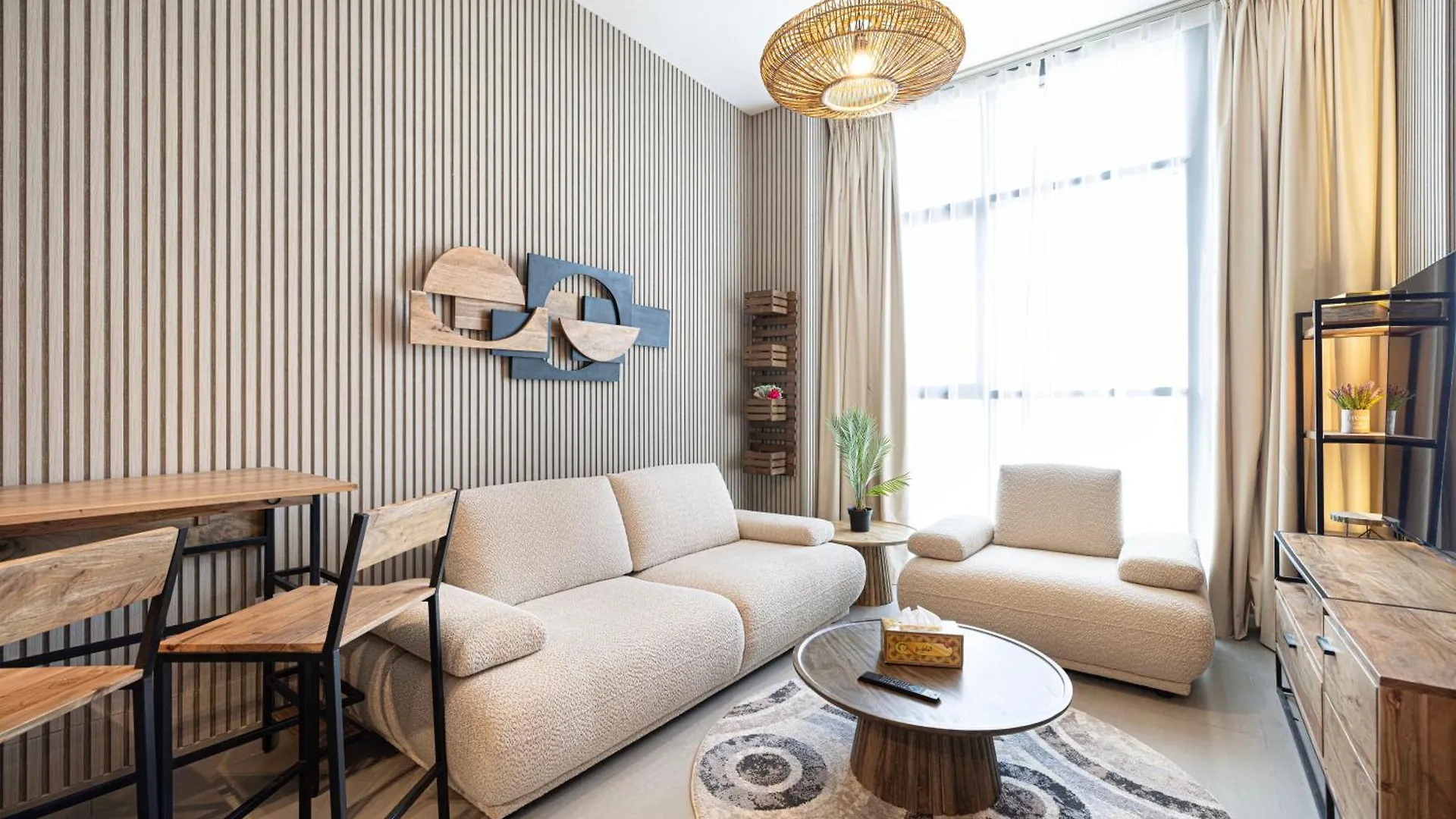 Apartamento The Nest By Blue Cloud Holidays Sharjah