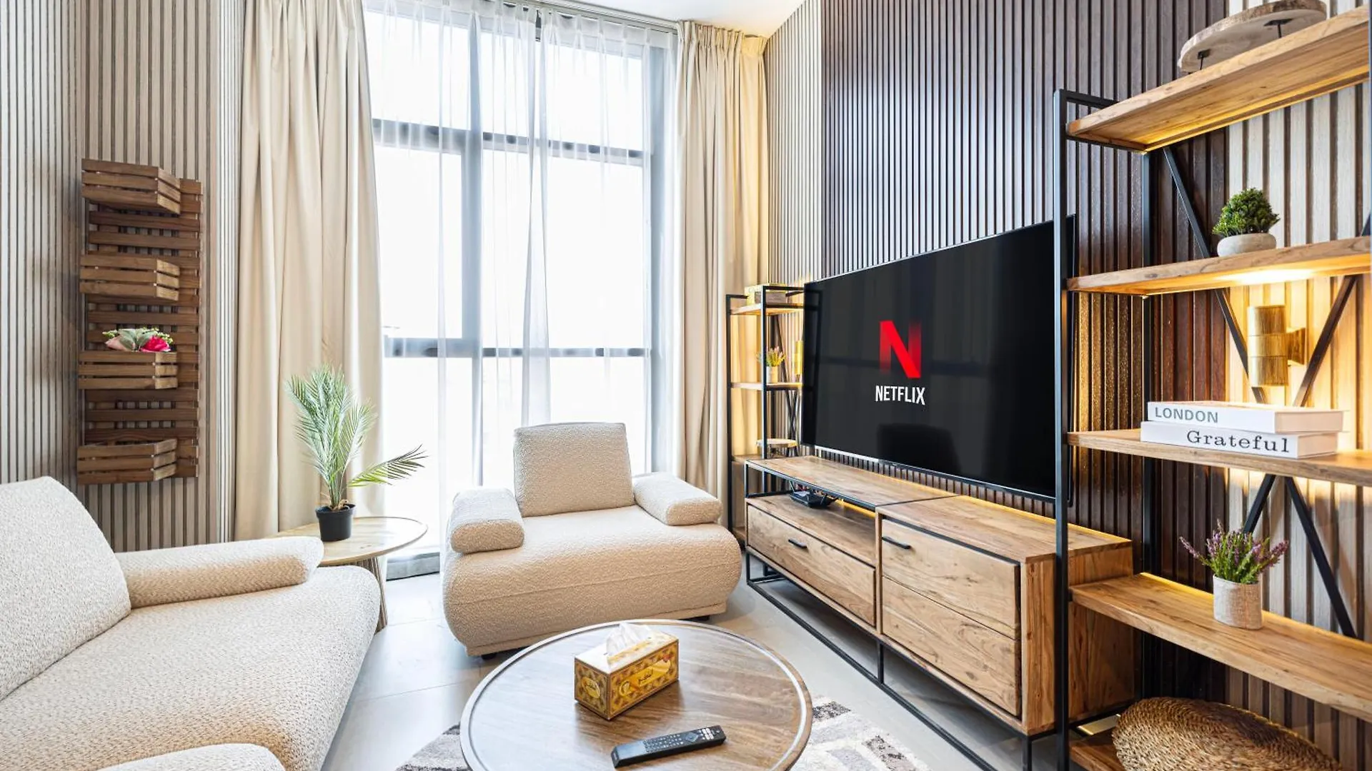 The Nest By Blue Cloud Holidays Sharjah