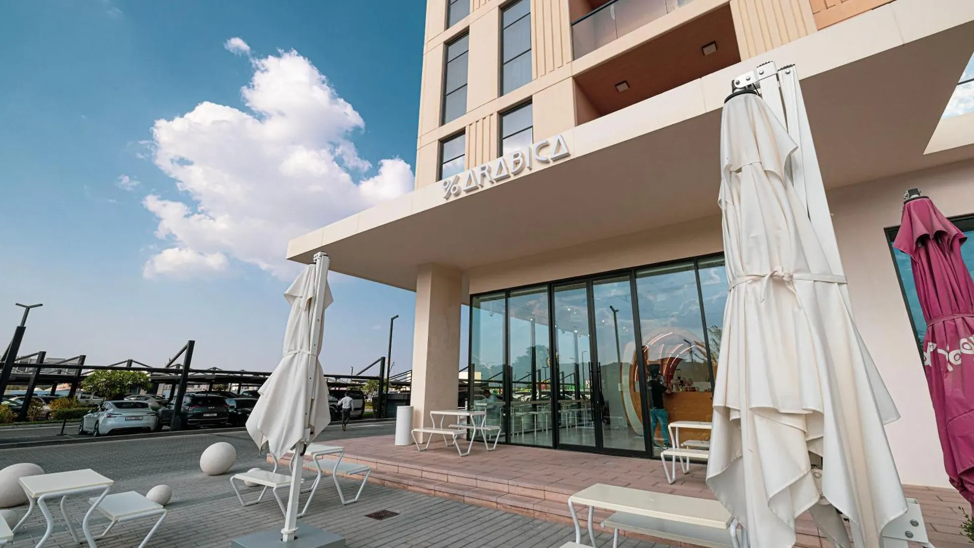 The Nest By Blue Cloud Holidays Sharjah Apartamento