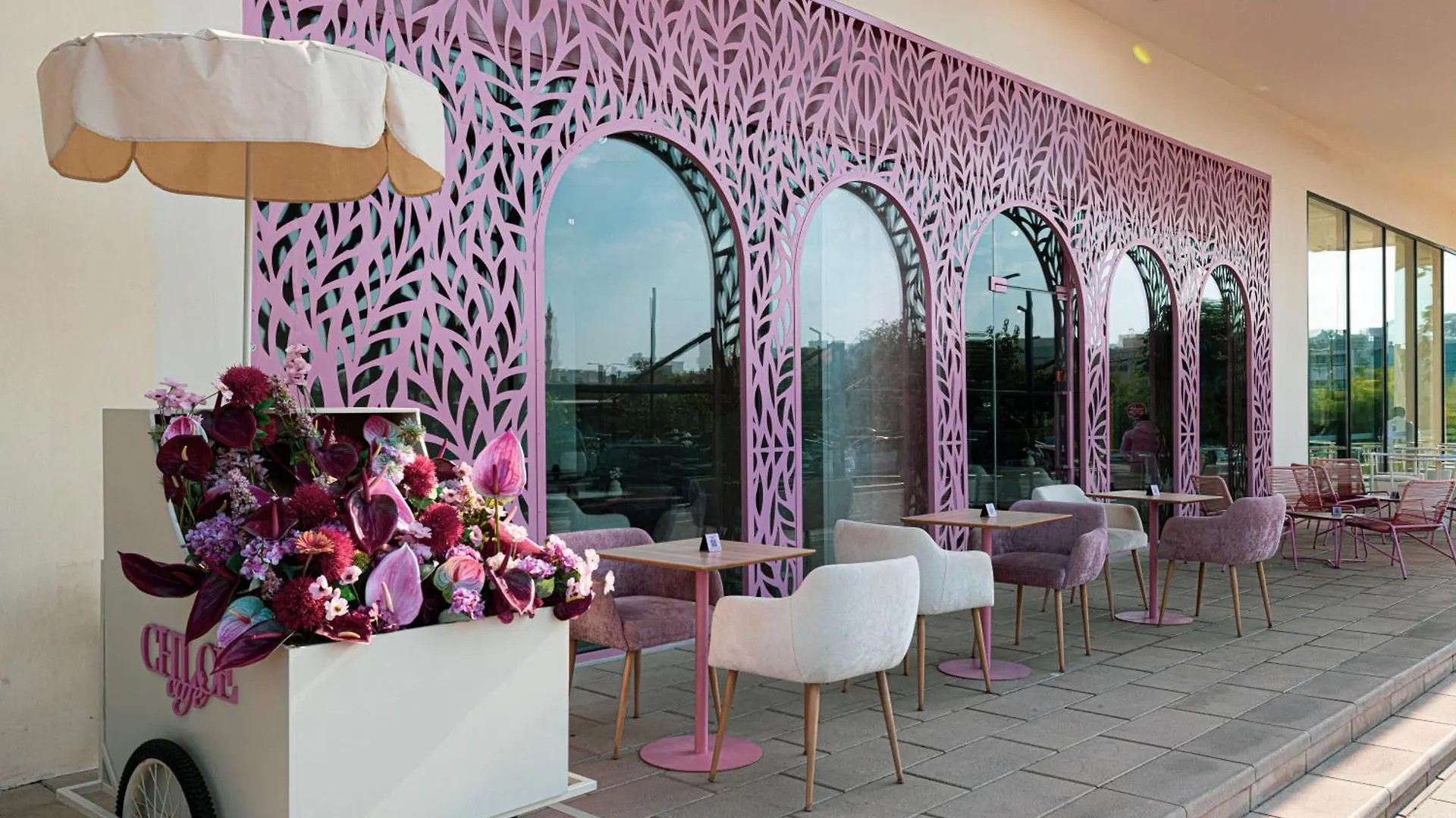 Apartamento The Nest By Blue Cloud Holidays Sharjah